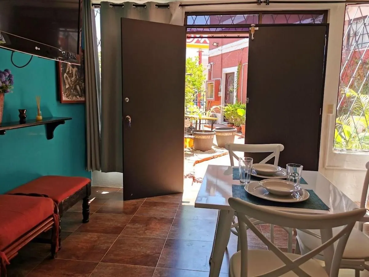 Loft Jade Paseo Montejo Apartment Merida