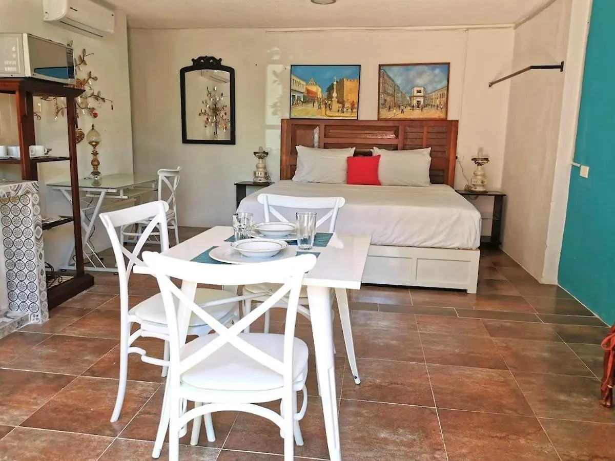 Loft Jade Paseo Montejo Apartment Merida