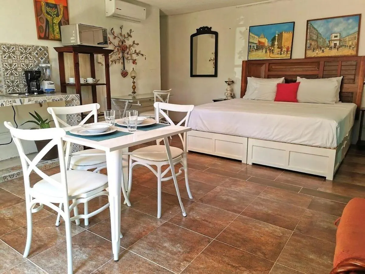 Loft Jade Paseo Montejo Apartment Merida