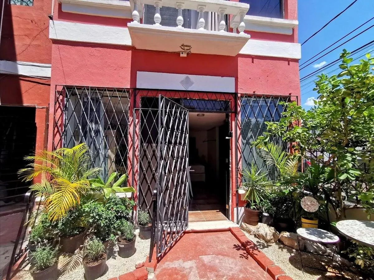 Loft Jade Paseo Montejo Apartment Merida Mexico